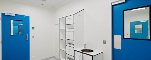 Dowsil 732 Hoogwaardige Silicone sealant voor Cleanroom deuren